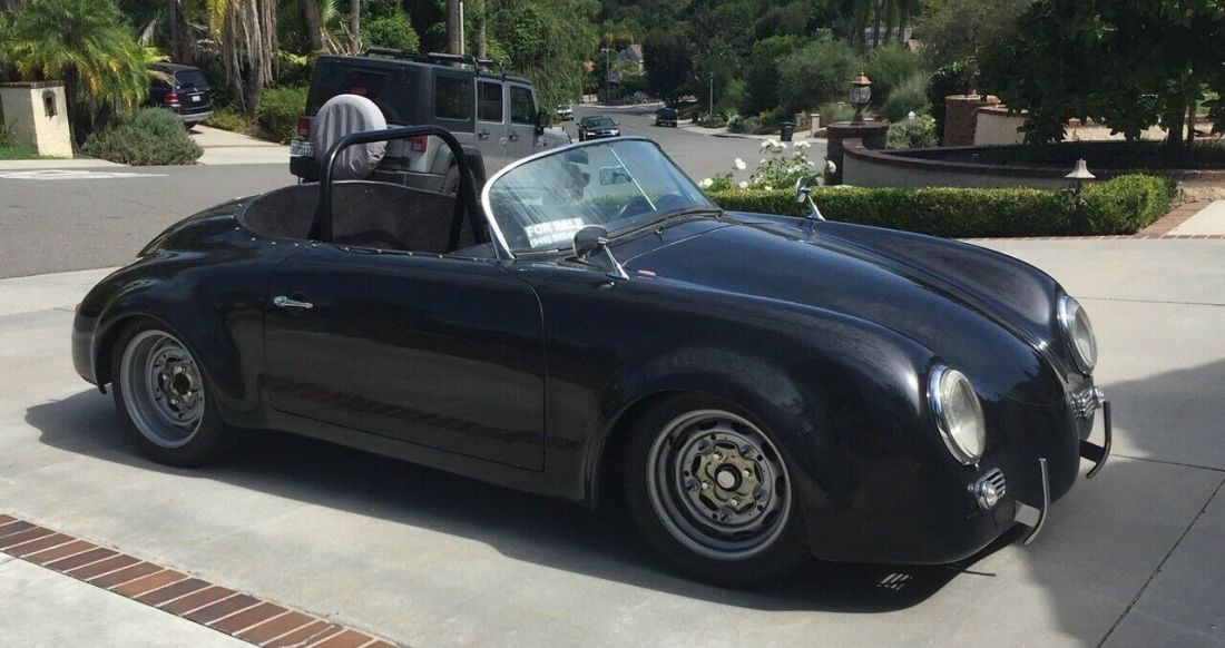 1959 Porsche 356 - photo 3