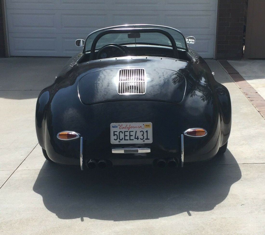 1959 Porsche 356 - photo 4