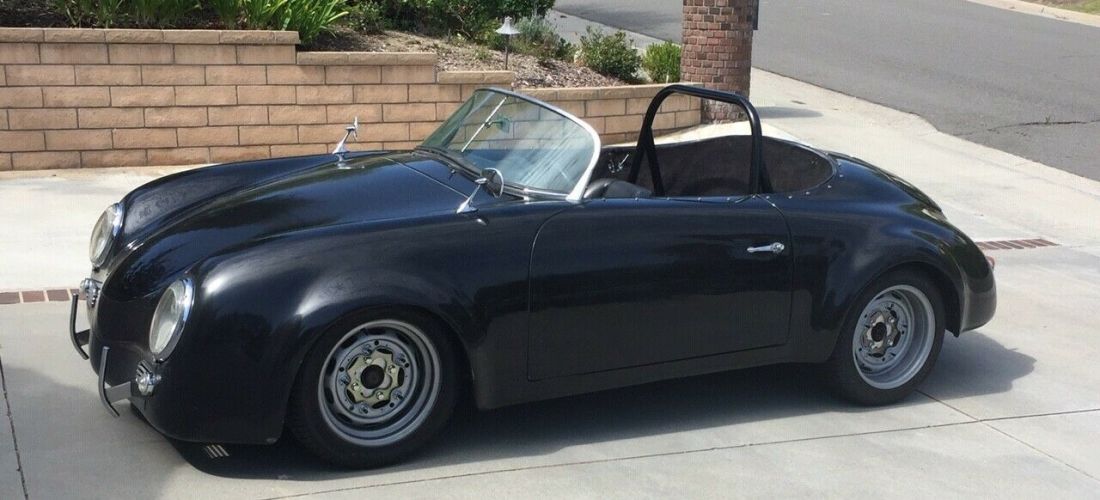 1959 Porsche 356 - photo 5