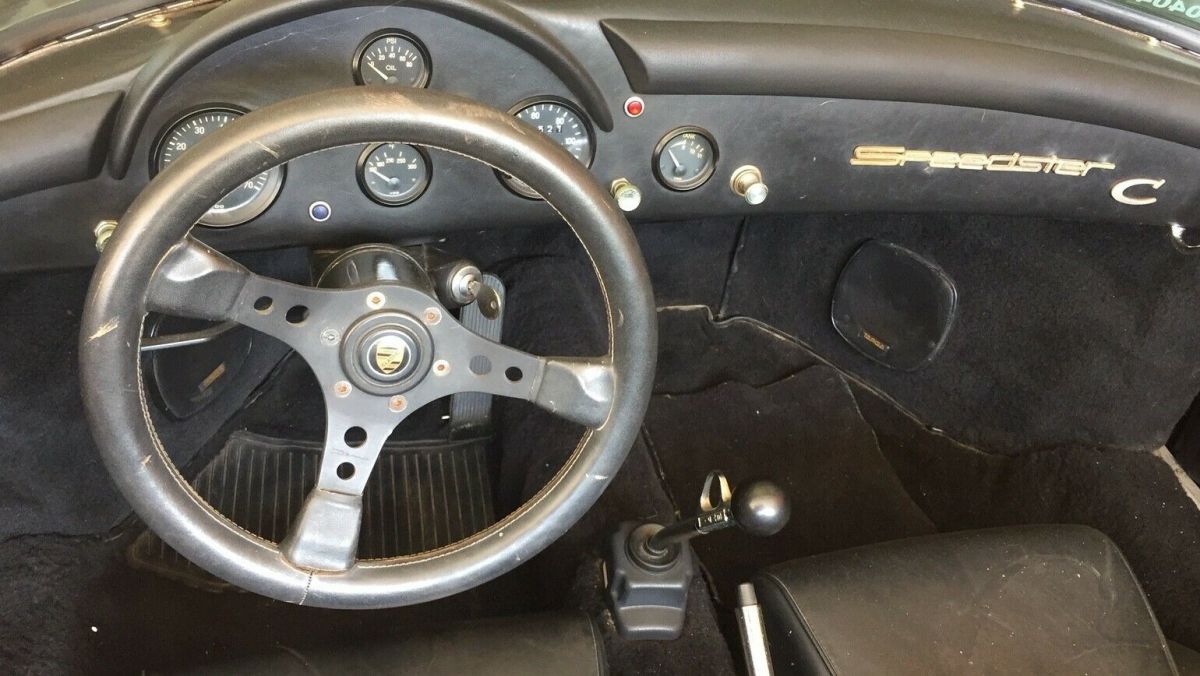 1959 Porsche 356 - photo 7