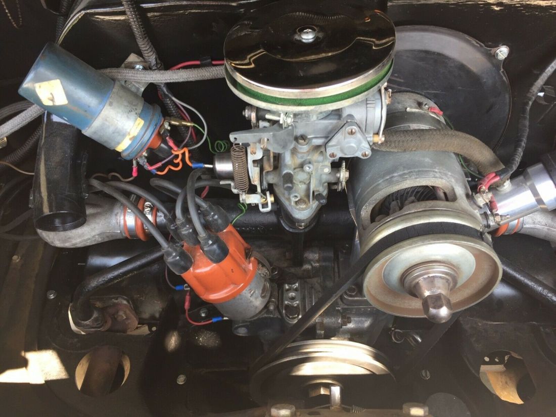 1959 Porsche 356 - photo 8
