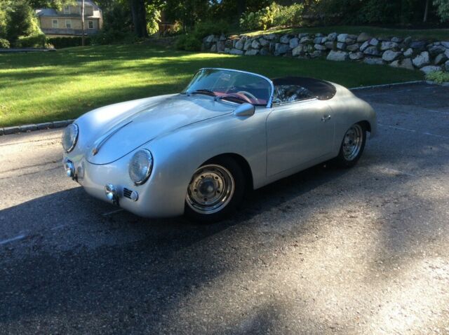 Porsche speedster recreation!!! Vintage Speedster outlaw!! Just 220 miles, new! 1960 Porsche 356 Outlaw