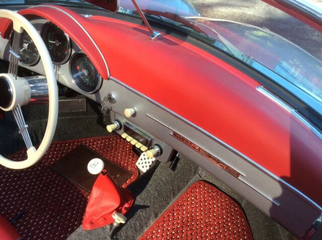 1960 Porsche 356 Outlaw - photo 10