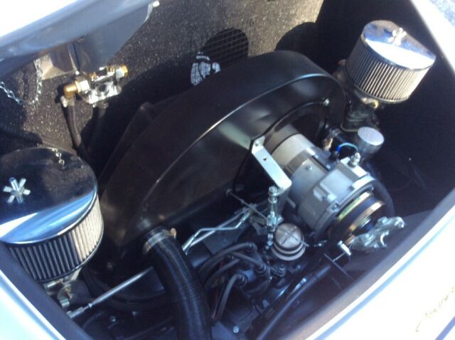 1960 Porsche 356 Outlaw - photo 11