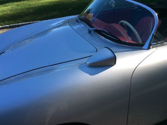 1960 Porsche 356 Outlaw - photo 13
