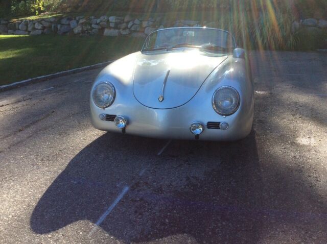 1960 Porsche 356 Outlaw - photo 2