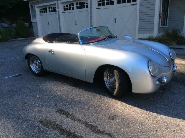 1960 Porsche 356 Outlaw - photo 3