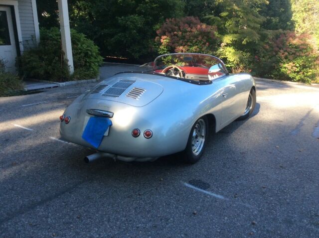 1960 Porsche 356 Outlaw - photo 4