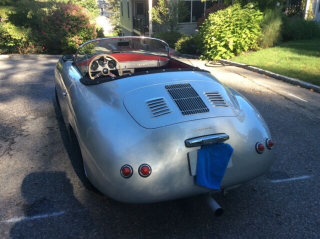 1960 Porsche 356 Outlaw - photo 5