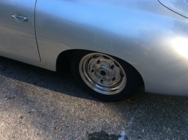 1960 Porsche 356 Outlaw - photo 6