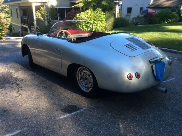 1960 Porsche 356 Outlaw - photo 7