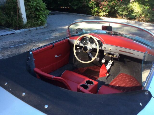 1960 Porsche 356 Outlaw - photo 8