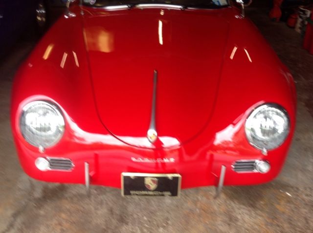 1957 Porsche 356 - photo 3