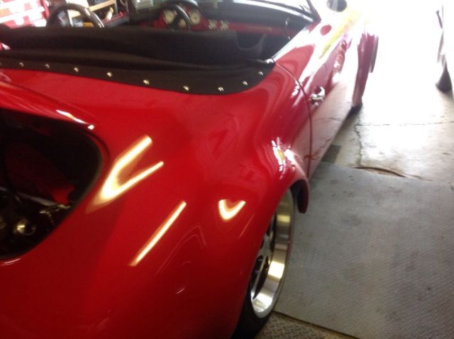 1957 Porsche 356 - photo 5