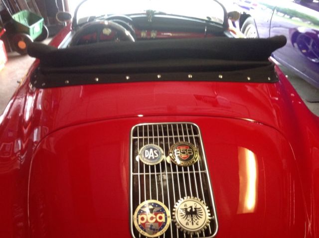 1957 Porsche 356 - photo 7