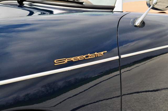 1957 Porsche 356 - photo 9