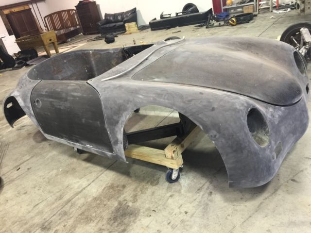 1957 Porsche 356 - photo 7