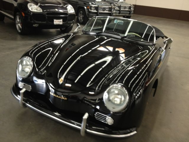 1957 Porsche 356 Speedster 1600 Reproduction - photo 3