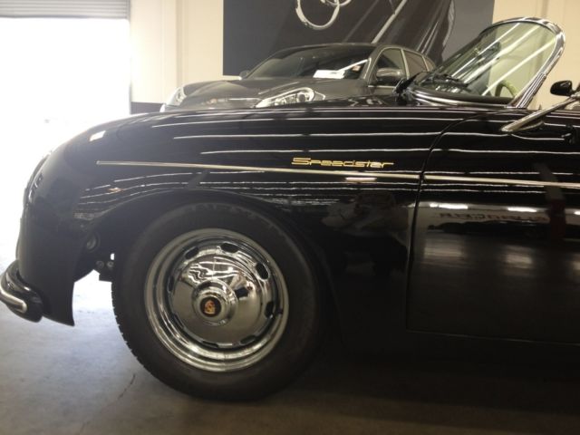 1957 Porsche 356 Speedster 1600 Reproduction - photo 5