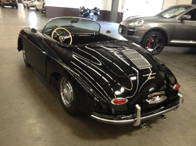 1957 Porsche 356 Speedster 1600 Reproduction - photo 7