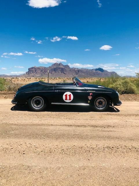 1957 Porsche 356 - photo 11