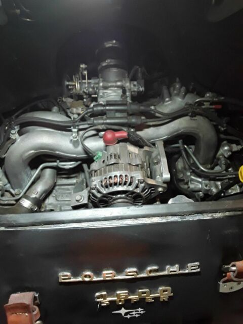 1957 Porsche 356 - photo 2