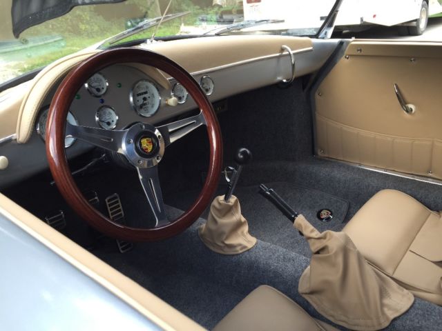 1974 Porsche 356 - photo 4