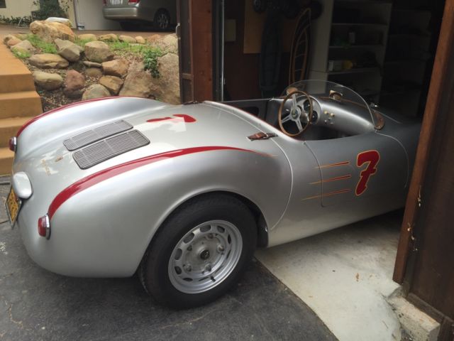 1956 Porsche Other Spyder - photo 3