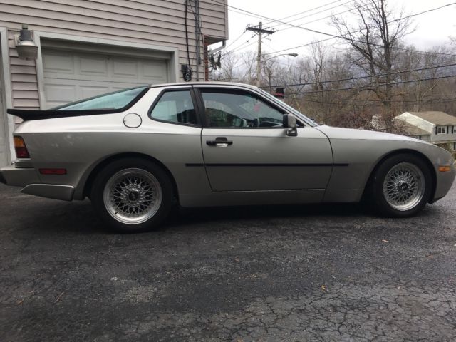 1986 Porsche 944 - photo 10