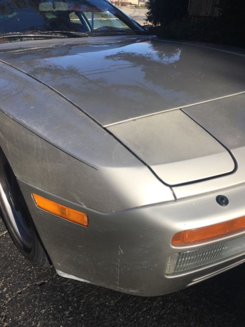1986 Porsche 944 - photo 11