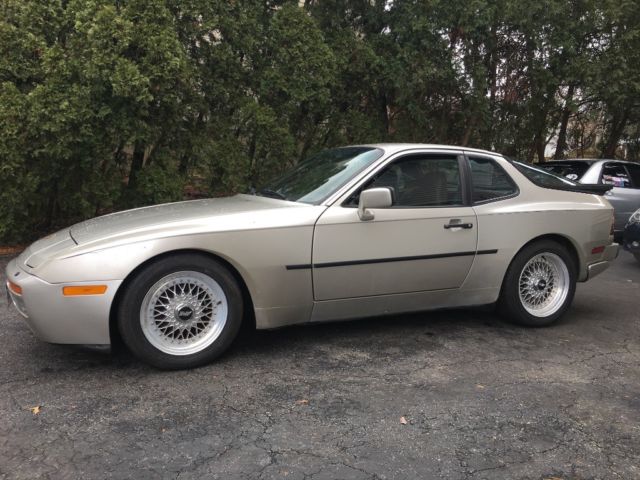1986 Porsche 944 - photo 2