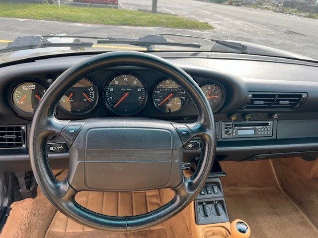 1990 Porsche 911 Carrera 2dr Coupe 4 - photo 11