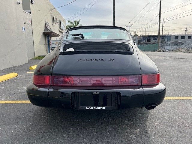 1990 Porsche 911 Carrera 2dr Coupe 4 - photo 6