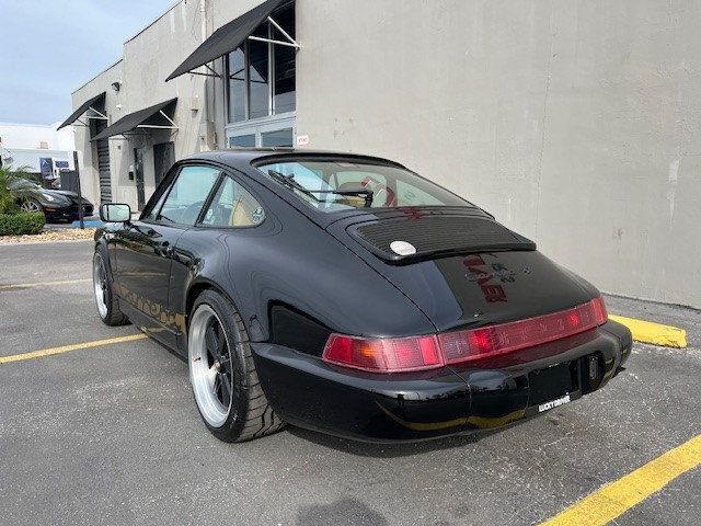 1990 Porsche 911 Carrera 2dr Coupe 4 - photo 7