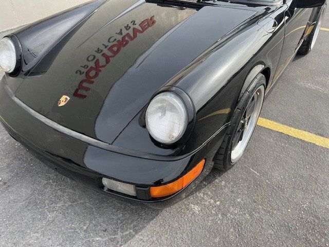 1990 Porsche 911 Carrera 2dr Coupe 4 - photo 9