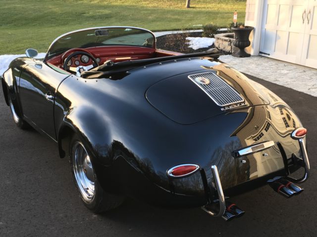 1959 Porsche 356 - photo 2