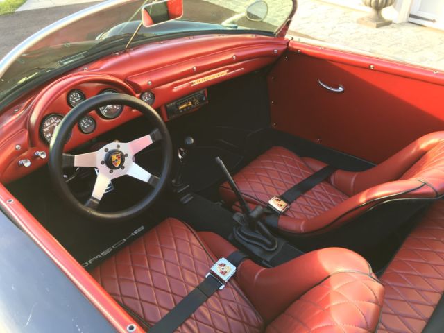 1959 Porsche 356 - photo 3