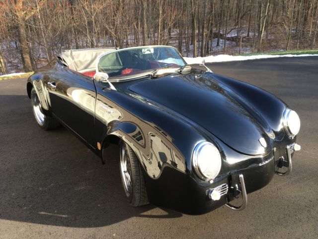 1959 Porsche 356 - photo 4
