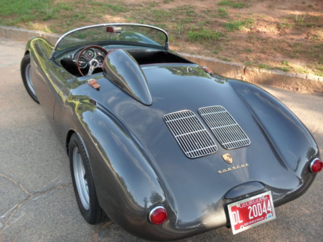 1955 Porsche 356 spyder speedster - photo 10