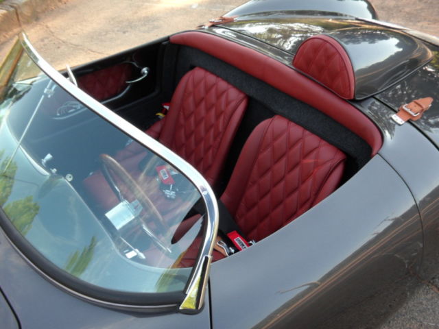 1955 Porsche 356 spyder speedster - photo 11