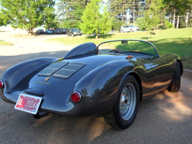 1955 Porsche 356 spyder speedster - photo 13