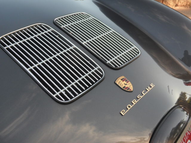 1955 Porsche 356 spyder speedster - photo 2
