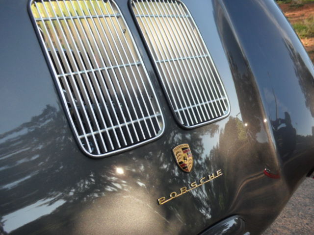 1955 Porsche 356 spyder speedster - photo 3
