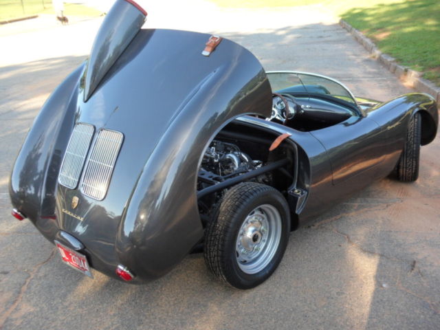 1955 Porsche 356 spyder speedster - photo 4