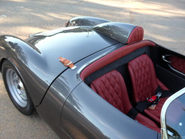 1955 Porsche 356 spyder speedster - photo 5