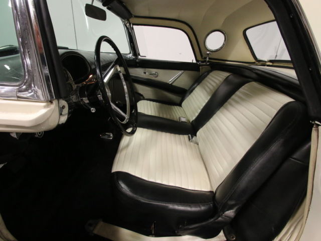 1957 Ford Thunderbird - photo 3