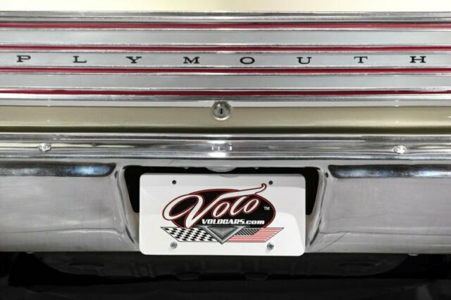1966 Plymouth Satellite -- - photo 6