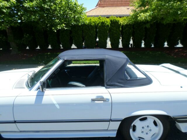 1986 Mercedes-Benz SL-Class SL - photo 12