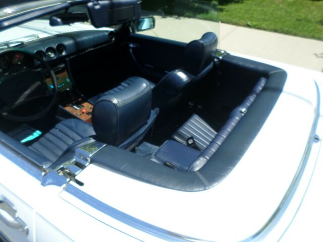 1986 Mercedes-Benz SL-Class SL - photo 13