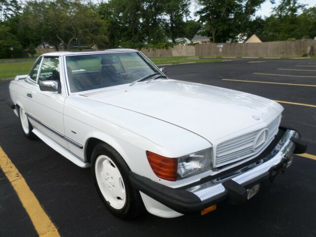 1986 Mercedes-Benz SL-Class SL - photo 6